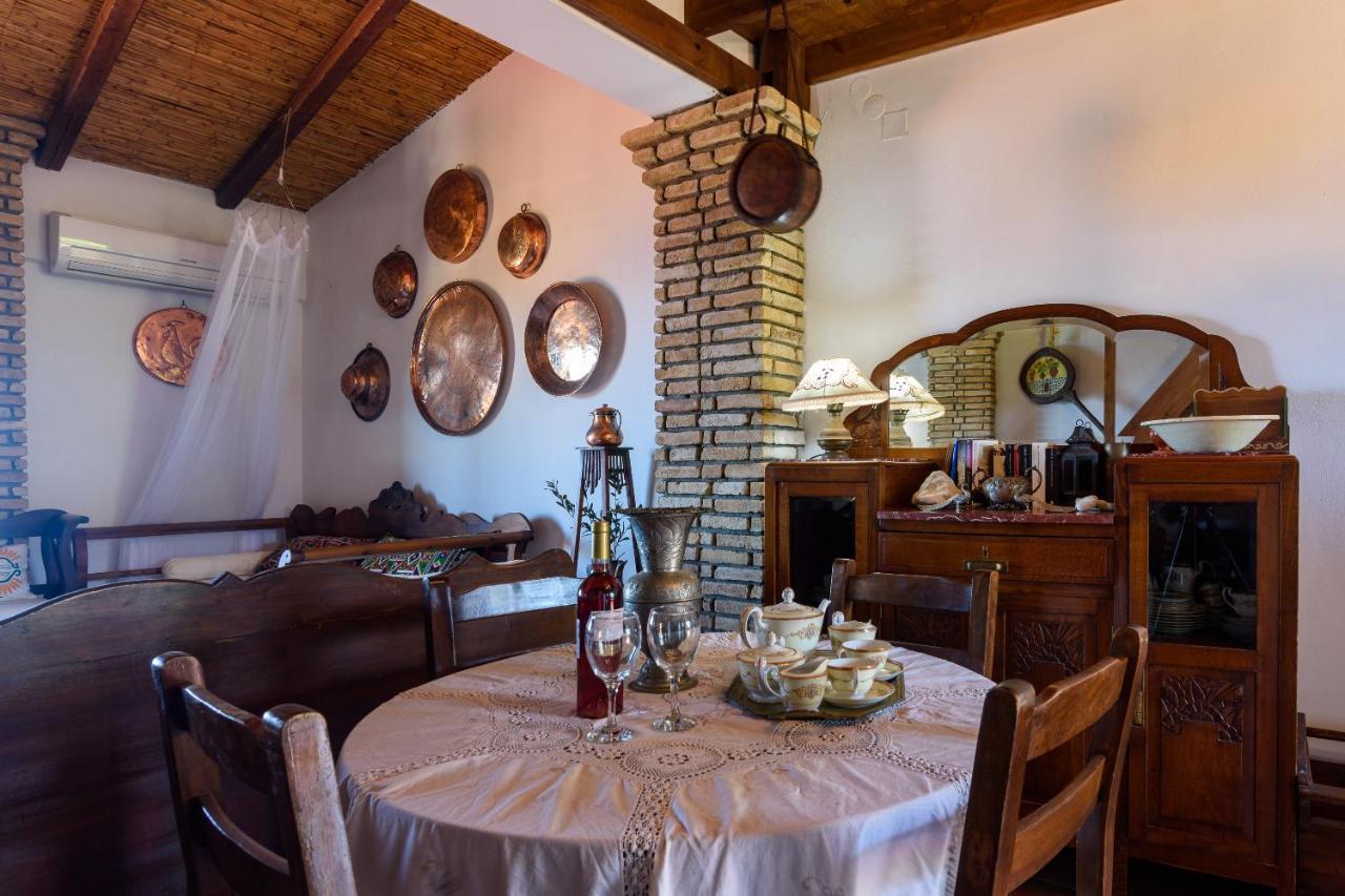 Eros Pittoresque Retreats - Perfect Location, Panoramic Seaview Корони Экстерьер фото