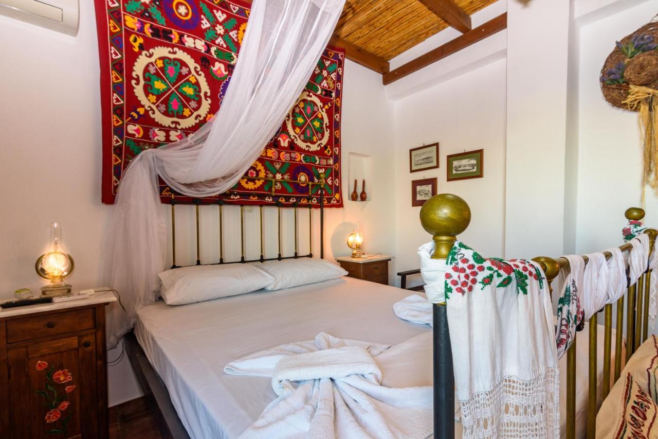 Eros Pittoresque Retreats - Perfect Location, Panoramic Seaview Корони Экстерьер фото