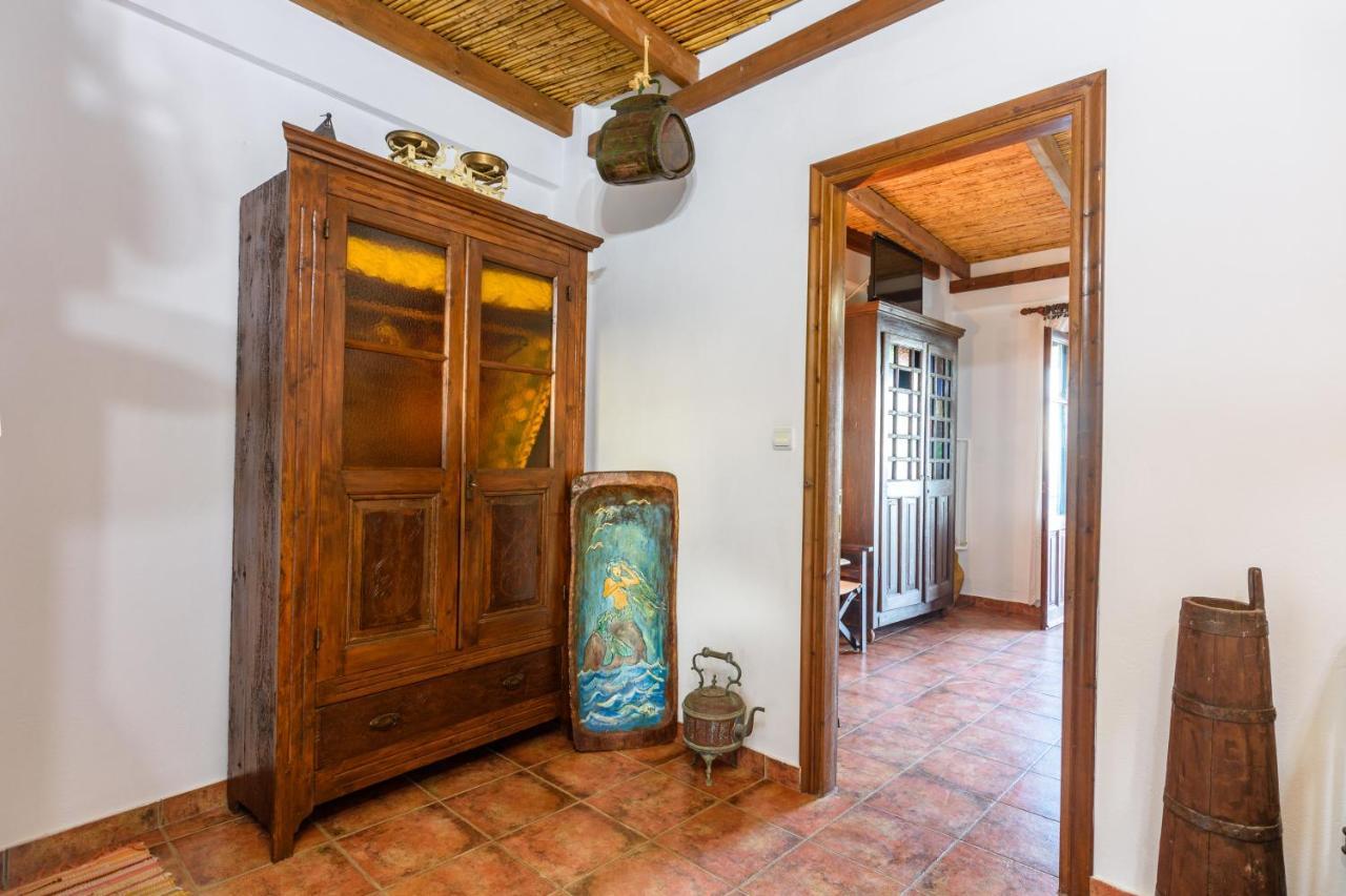 Eros Pittoresque Retreats - Perfect Location, Panoramic Seaview Корони Экстерьер фото