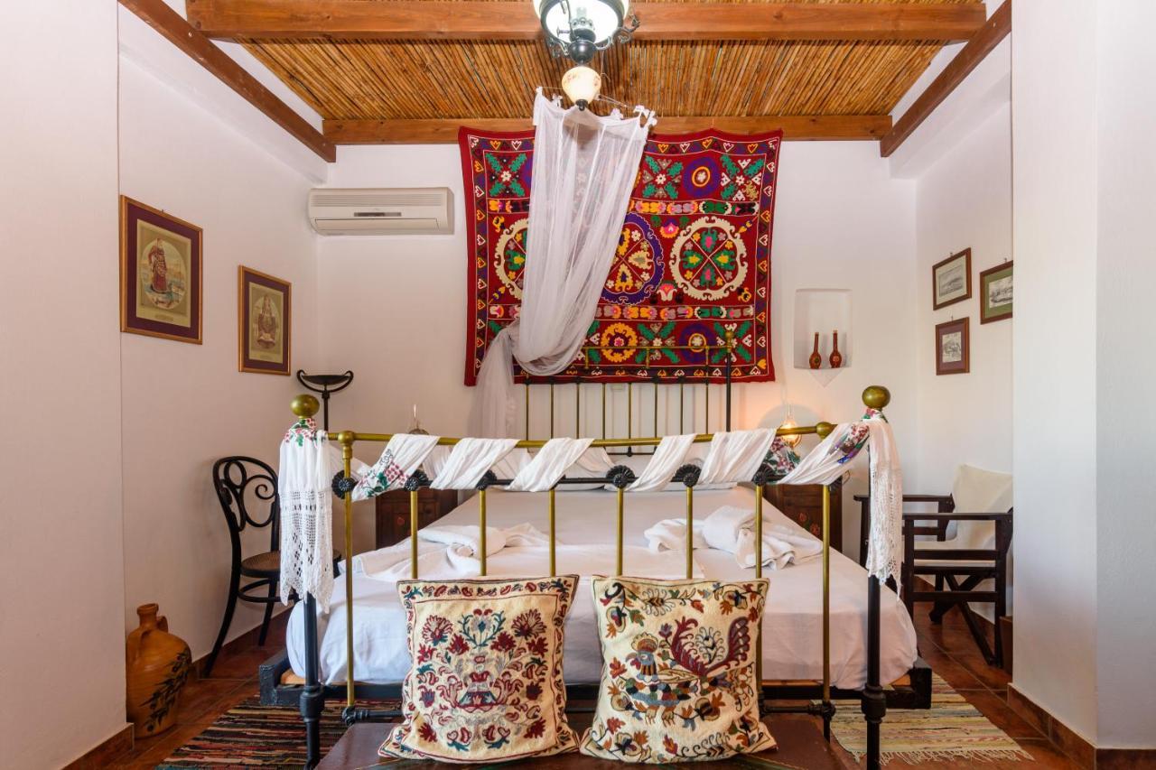 Eros Pittoresque Retreats - Perfect Location, Panoramic Seaview Корони Экстерьер фото