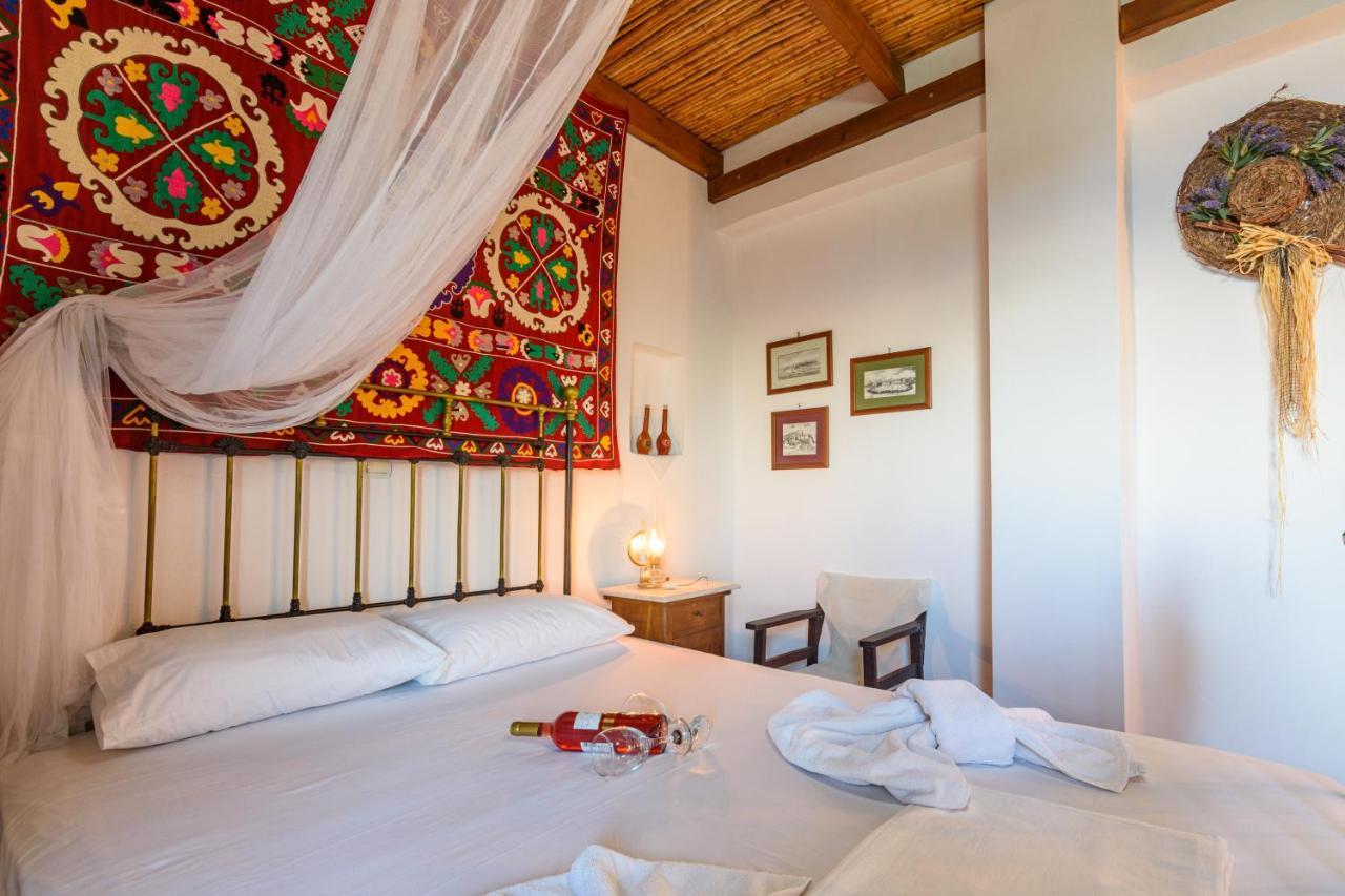 Eros Pittoresque Retreats - Perfect Location, Panoramic Seaview Корони Экстерьер фото