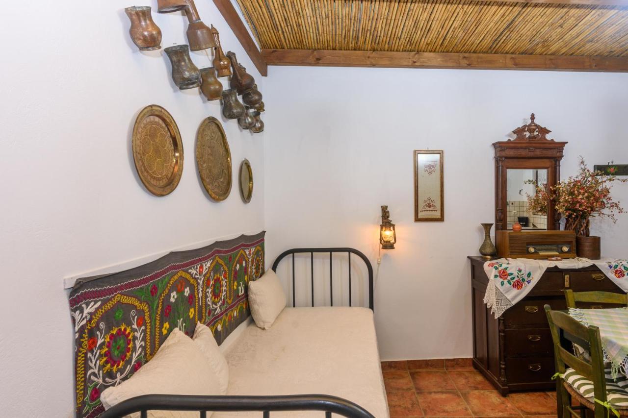 Eros Pittoresque Retreats - Perfect Location, Panoramic Seaview Корони Экстерьер фото
